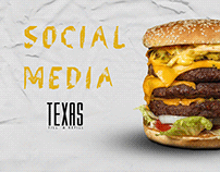 Social Media Burger