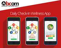 Wellness Mobile App