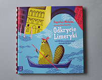 Odkrycie Limeryki. Book illustrations.