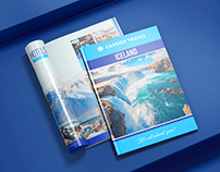 Iceland Travel Brochure