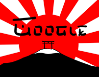 Google Doodle - Japon