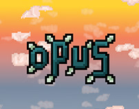 Opus Quest • Video Game Design