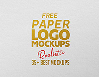 Logo Mockup (FREE)