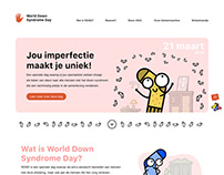 World Down syndrome Day