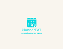 Planner Eat | Social Media Redesign