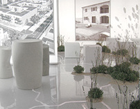 Product design / Exhibition stand White 02