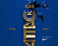 Nike / Art of Attack