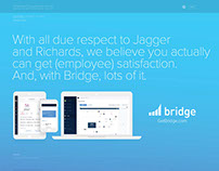Bridge Employee Satisfaction Launch