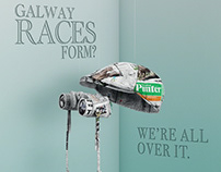 Irish Independent | Galway Races | CGI & Retouch Work