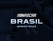 // NASCAR Sprint Race