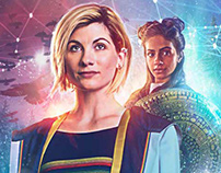 Doctor Who: 13th Doctor Novels