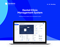 Zendenta - Dental clinic management system