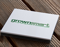 Grownsmart Logo Concepts