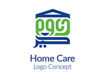 Home Care Logo