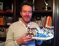 Breaking Bad Shoes
