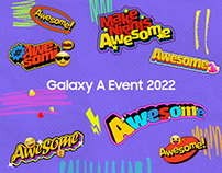 Galaxy A Event 2022
