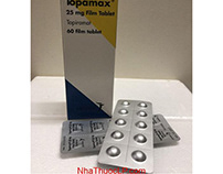 Thuốc Topamax 25mg: Công dụng, cách dùng và lưu ý