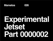 Experimental Jetset Part 2
