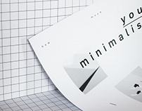 HOW MUCH IS YOUR MINIMALISM newsletter
