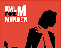 Event Poster: Dial M for Murder