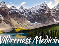 Wilderness Medicine Print Ad