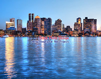 Boston City Stock Imagery
