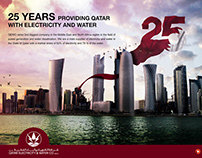 Qatar 25 Anniversary