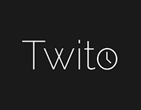 Twito - logo design