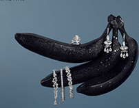 ‘Tasty’ Jewellery: Fine Fruit Editorial