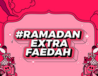 Smartfren - Ramadan Campaign