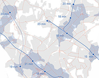 The Spatial Morphology of the London Borough of Barnet