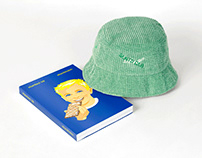 Limited Special Edition Stockholm Bucket Hat