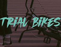 Trial Bikes | Website | Redesign