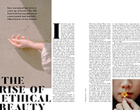 Mote Paper - The Rise of Ethical Beauty