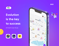 YouMap App Audit - Case Study