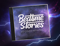 CD cover "BEDTIME STORIES"