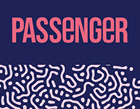Passenger Stationery Set