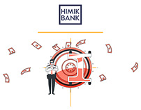 HIMIK BANK | Website Redesign