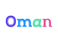 Oman Typeface
