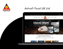Ashrafi Foods UK Ltd