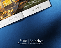 Sotheby's International Realty Advertising