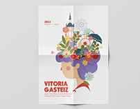 Zuriñe Maitea | Poster Design