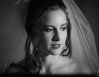 Bridal Portraits by DHPhotography