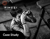 Case study | Design direction for Finzzi