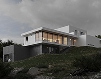 Residential Complex on the Hills - House 1