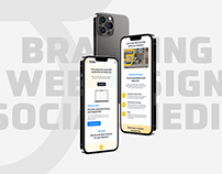 Sitto.ch | Branding | UX UI design | Webdesign