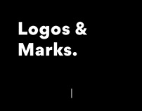 Logos & Marks Collection.