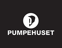 Pumpehuset - logo design