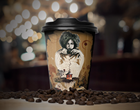 Illustration "Basta un (buon) caffè"