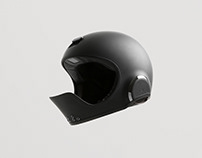 FF1 AR helmet